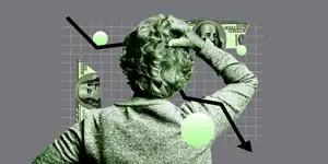 These are the 5 types of bear-market investors — which one are you?
