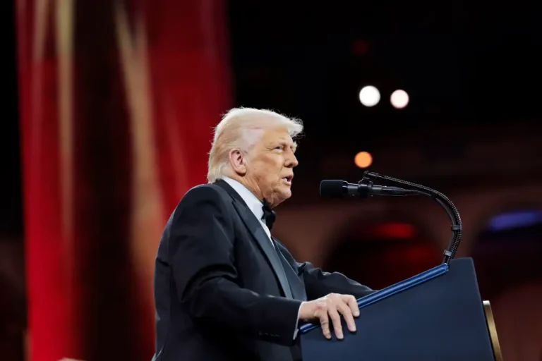 Trump flinches on tariffs with 90-day pause after pressure from all sides