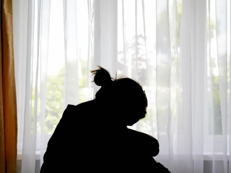 I’m a single mom, so becoming an empty nester was painful. I couldn’t focus all my energy on my kids anymore.