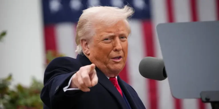 The bond vigilantes won. The spike in yields helped drive the president to pause his trade war.