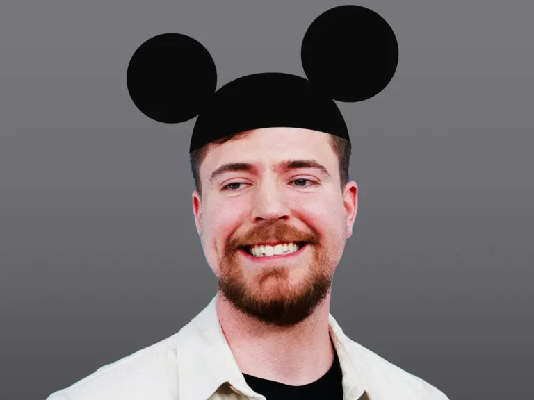 MrBeast wants to build the next Disney. Here’s what his company’s CEO is pitching to investors.