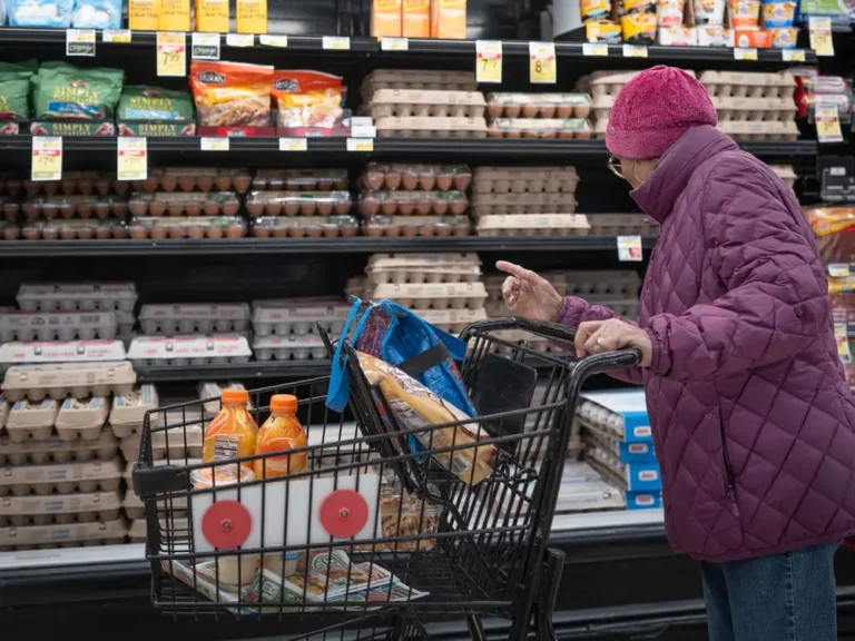 Inflation cooled more than expected in March despite Trump’s warnings of more tariffs to come
