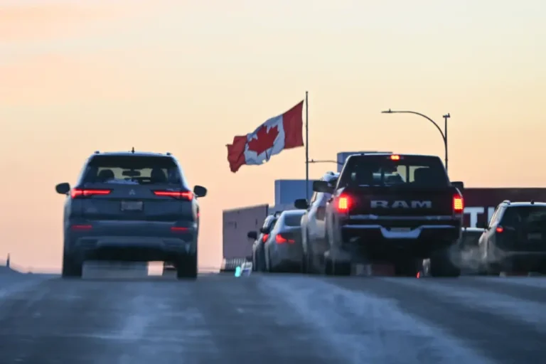 Canadian autoworkers say they face uncertainty and fear as Trump’s car tariffs shake the industry