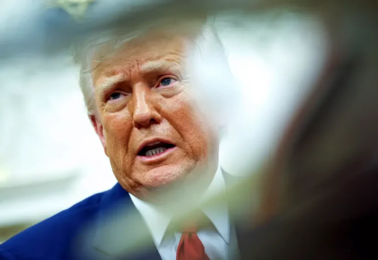 MAGA loyalists says the tariff pause was Trump’s plan all along. Trump himself said otherwise.