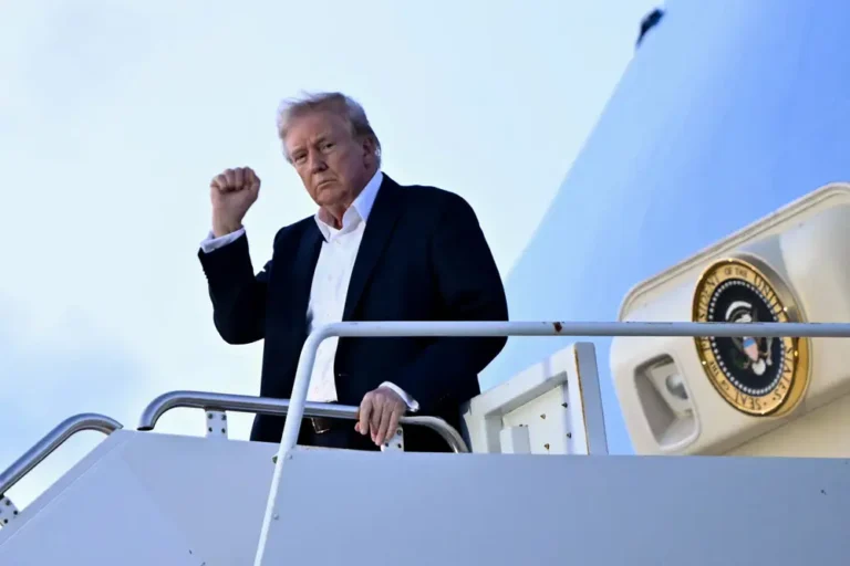 Trump teases ‘exceptions’ to 10% baseline tariffs