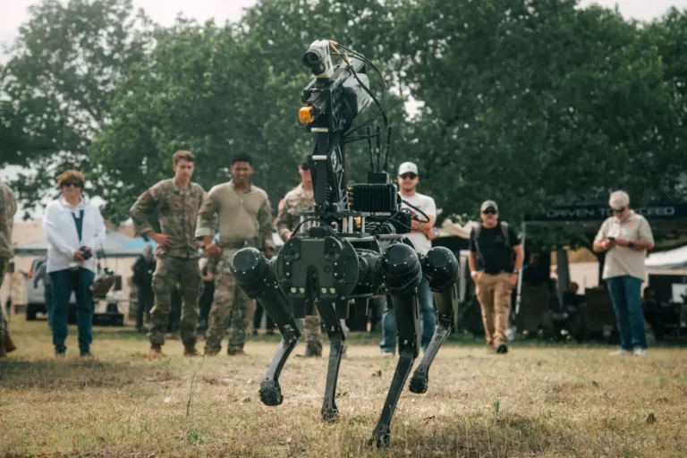 US special operators are going all in on drones so that a human never has to make ‘first contact’ with the enemy