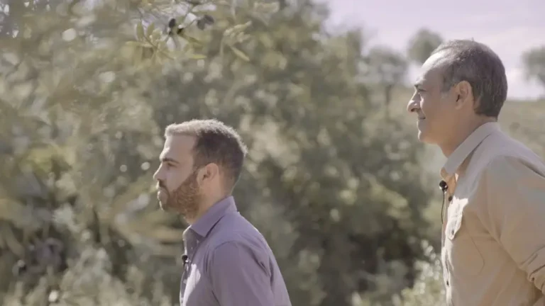 I moved from Colorado to Portugal and pivoted from my career in tech to start an olive oil business