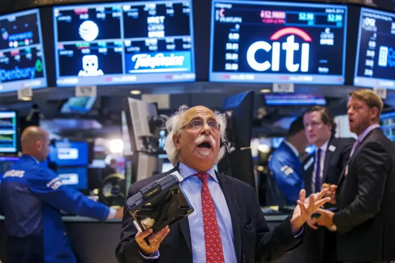 Why the stock market’s precipitous decline may have a long way to go