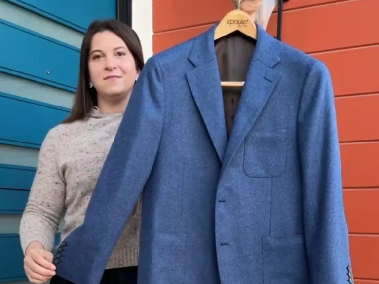 I’m the CEO of a clothing brand that makes 100% of our apparel in America. Trump’s tariffs are too chaotic to help me.
