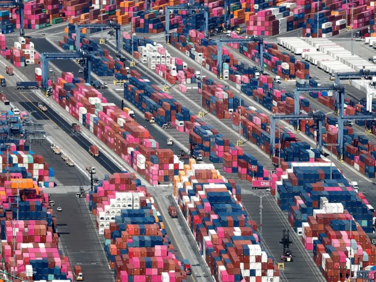 China just poured more fuel on the trade war fire and called the US a ‘joke’