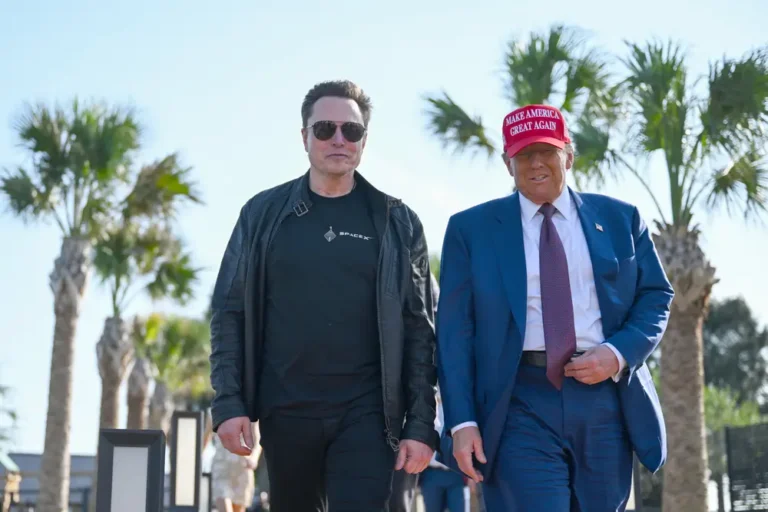 Trump praises Elon Musk but says he doesn’t need him: ‘I happen to like him’