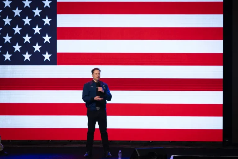 Elon Musk bet big on the Wisconsin Supreme Court election. He lost.