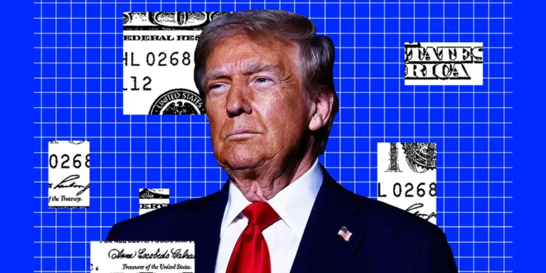 The dollar is spiraling amid a ‘confidence crisis’ sparked by Trump’s trade war