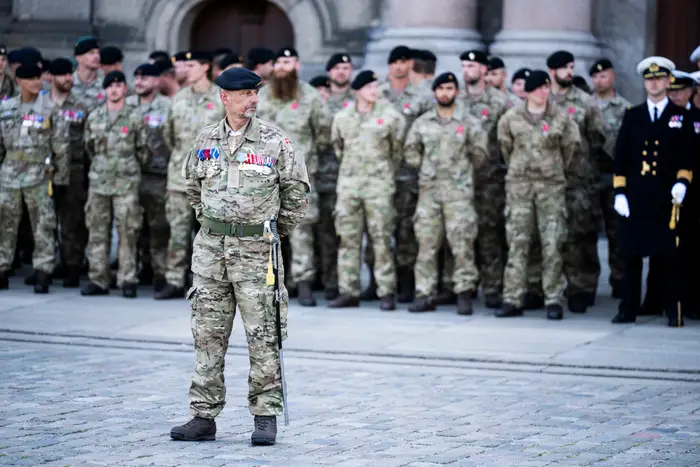 A NATO country will send troops to Ukraine to learn from the war. Russia said they will be legitimate targets.