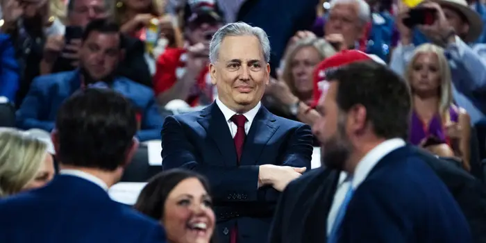 White House AI and crypto czar David Sacks points out one part of the government that needs more money
