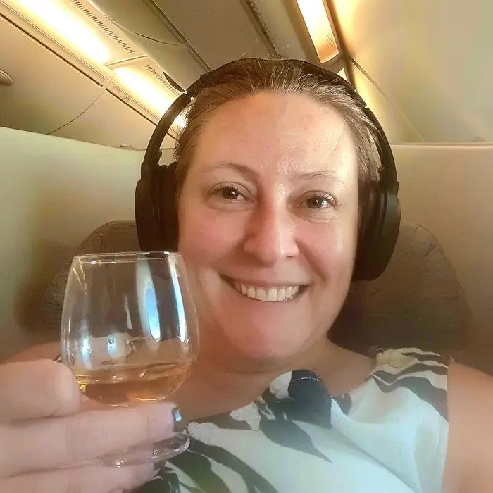 I never thought I’d pay extra for business class — now I swear by the upgrade’s incredible value