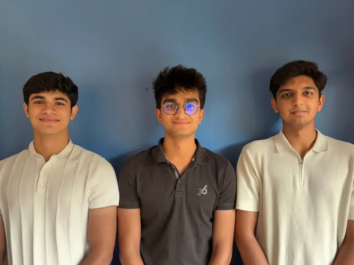 3 teens invented a salt-powered refrigerator that doesn’t need electricity. They’re building 200 of them for hospitals to use.