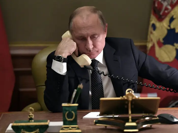 Russia and Ukraine are pointing fingers over alleged violations of Easter cease-fire