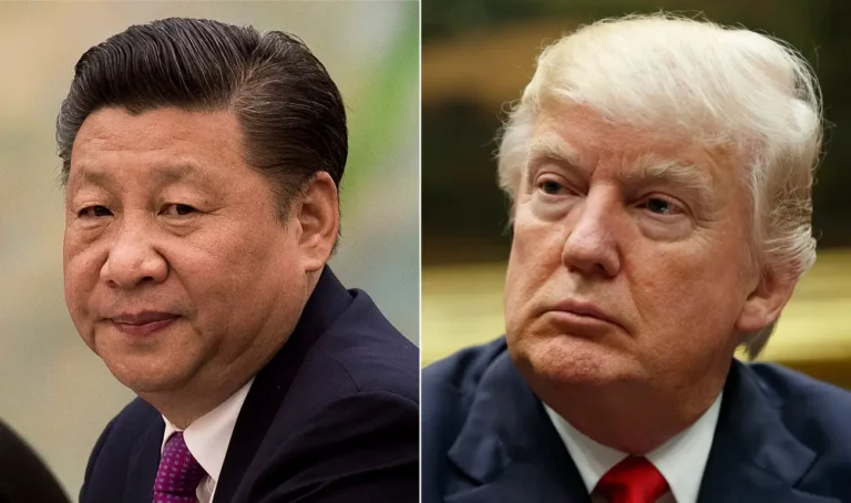China vows to ‘fight to the end’ in an ever-uglier trade war with the US