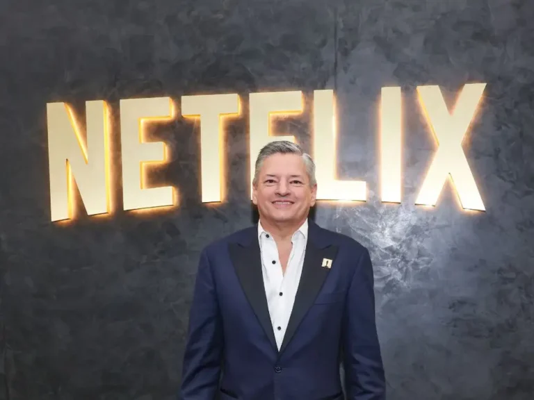 Netflix delivers a big beat in first earnings report without subscriber numbers