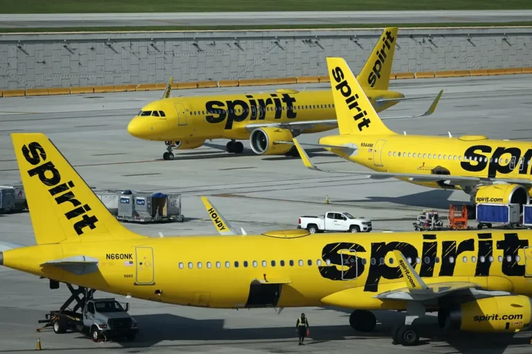 Finding a Spirit flight might get a lot harder this summer