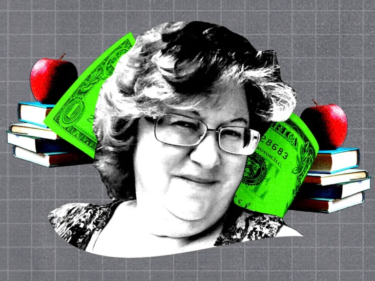 A former teacher who spent at least $4,000 on her students details what she bought and why educators ‘feel a lot of pressure to spend their own money’