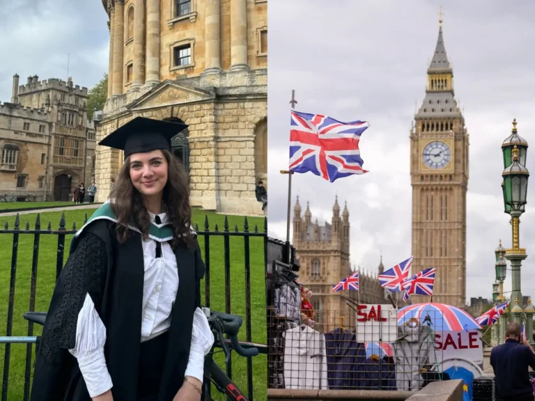 I’ve been a student in the UK for 6 years. But my family in the US is getting older, and I’m torn about moving back to be with them.