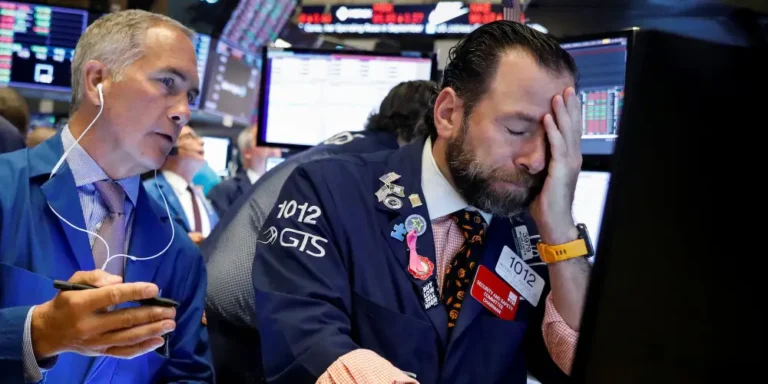 Investors haven’t been this bearish on the economy for 30 years