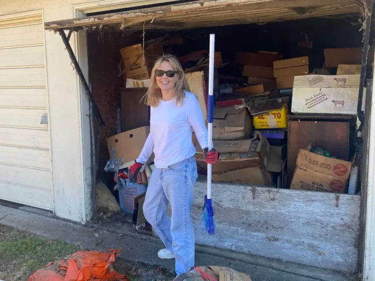 I wanted my daughter to graduate from college debt-free, so I bought a storage-unit business. It paid for her entire tuition.