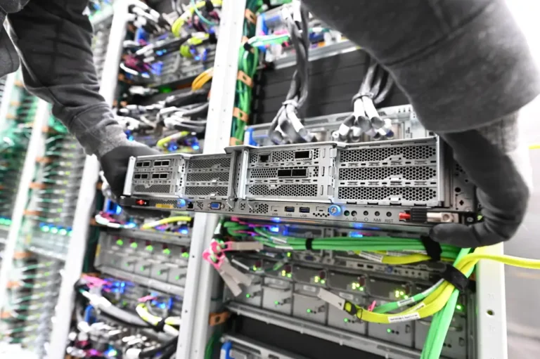 Amazon is spending $100 billion on data centers this year. Energy firm GE Vernova will help power a slice of it.