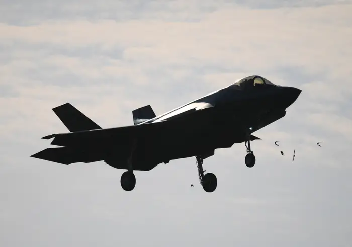 Lockheed Martin’s CEO says he wants the F-35 to deliver 80% of the F-47’s capabilities at half the cost