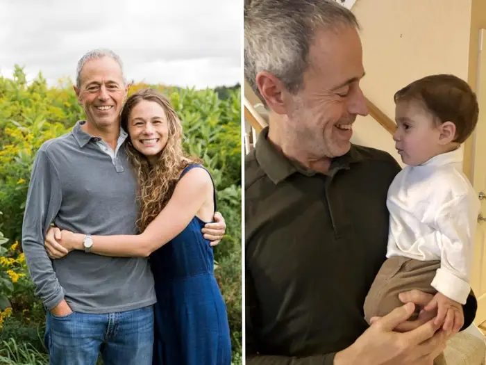 A 29-year-old became a new mom — and months later, caregiver to her dad with Alzheimer’s. She’s part of the growing ‘sandwich generation.’