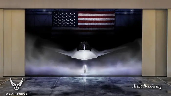 Boeing CEO says F-47 fighter jet win over Lockheed cements its spot in the fighter business. It’s back in the stealth fighter game.