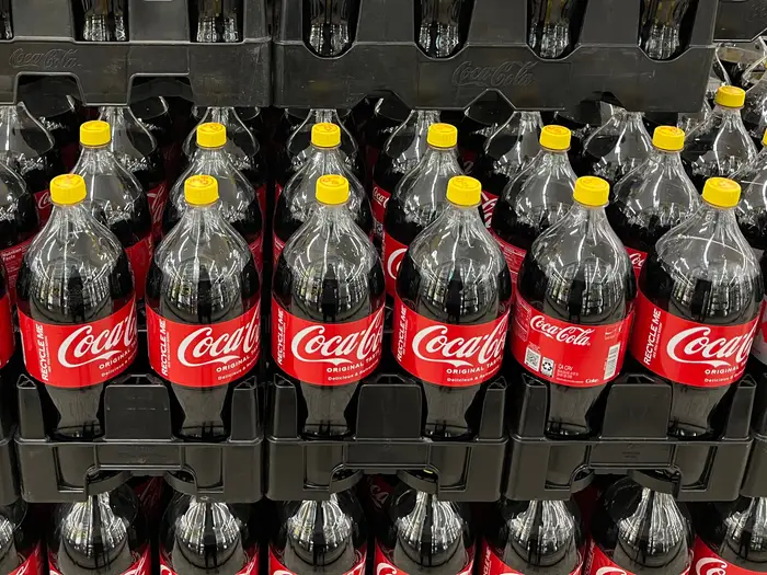 Here’s why Coca-Cola bottles have yellow caps right now