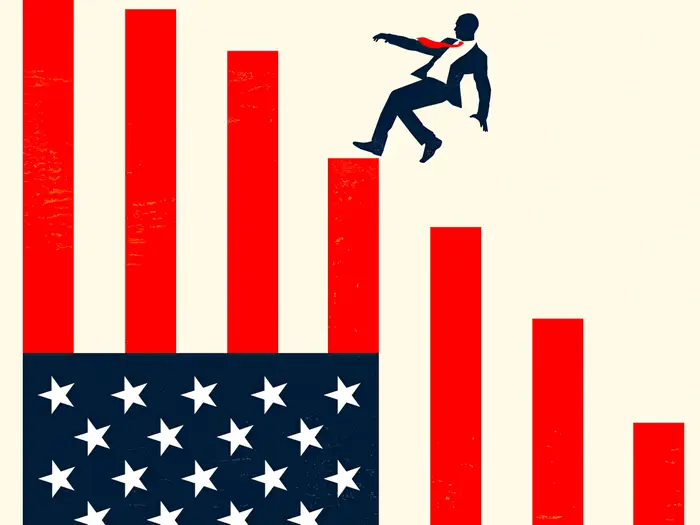 Federal jobs aren’t so hot anymore for recent grads