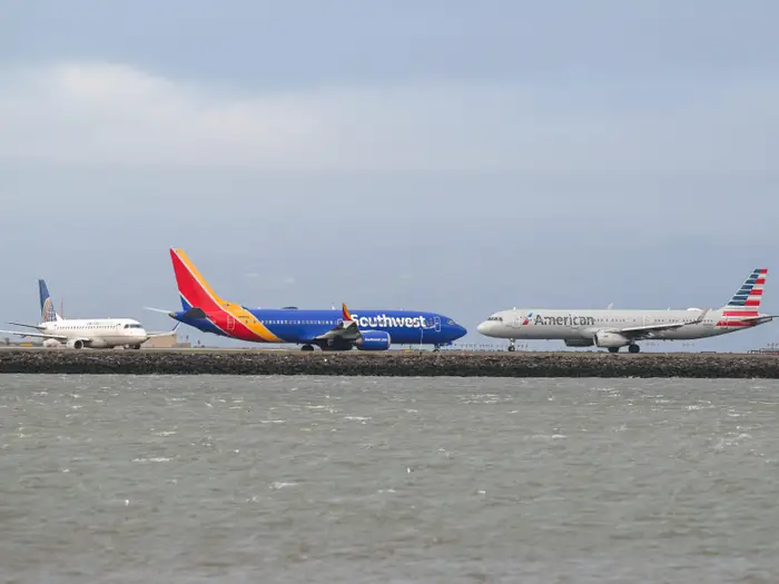 Airlines’ turbulent start to the year shows why budget carriers are racing to overhaul their business models