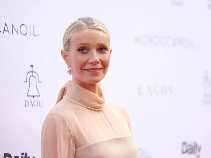 Gwyneth Paltrow says she stopped following a strict paleo diet and is eating bread, cheese, and pasta again