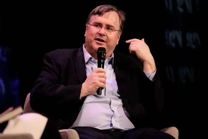 Reid Hoffman shares his daily AI habit that he says gives him a ‘lens’ on the tech’s future