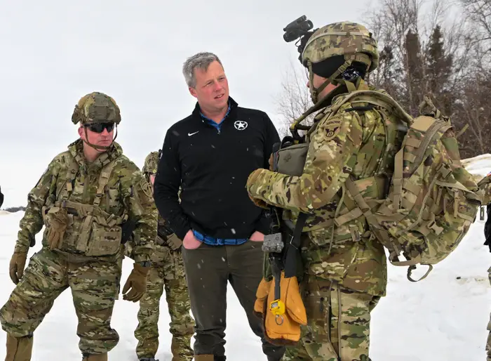 US Army secretary: If it isn’t about lethality, ‘we’re getting rid of it’