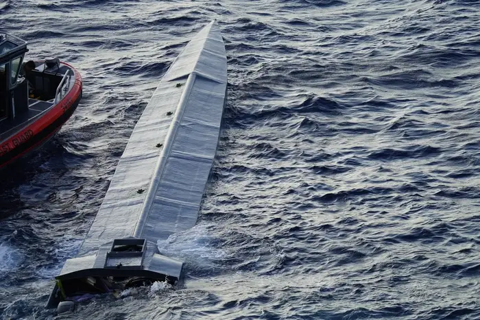 The US Coast Guard seized $510 million worth of drugs from smugglers, including a narco-sub. See photos of the busts.