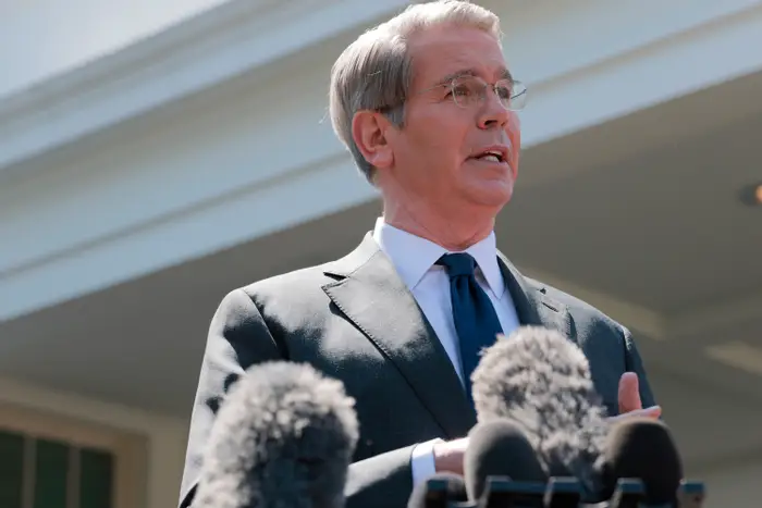 Treasury Secretary Scott Bessent defends the ‘strategic uncertainty’ of Trump’s trade talks: ‘Nobody’s better at creating this leverage’