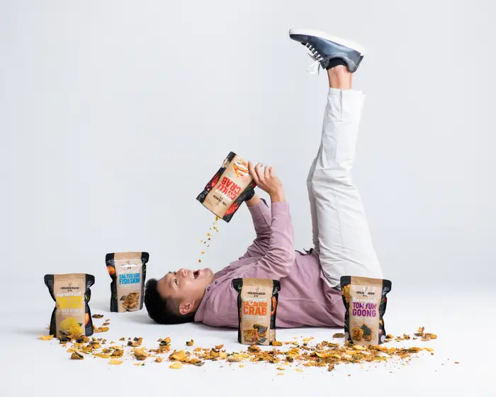 I dropped out of law school to start a snack brand that’s now a household name in Singapore. Here are the top 5 things entrepreneurs should know before taking the leap.