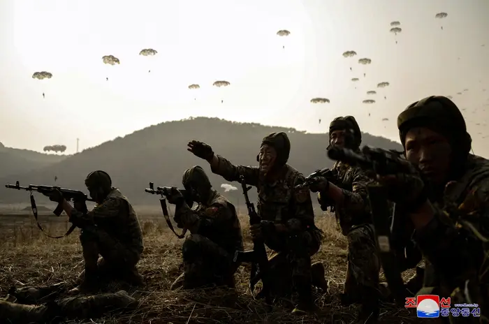 Russia and North Korea finally admit that Kim Jong Un’s troops were fighting Ukraine