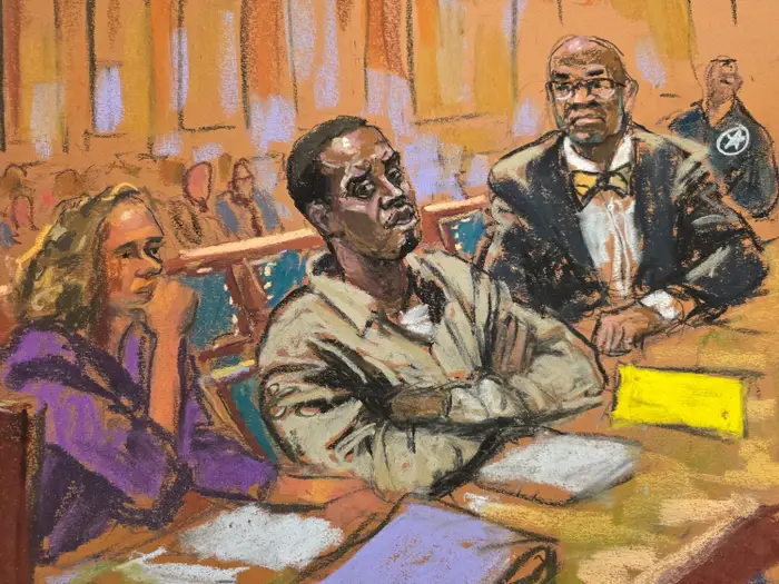 Feds want to keep the public from seeing ‘sensitive’ freak off videos at Diddy’s trial
