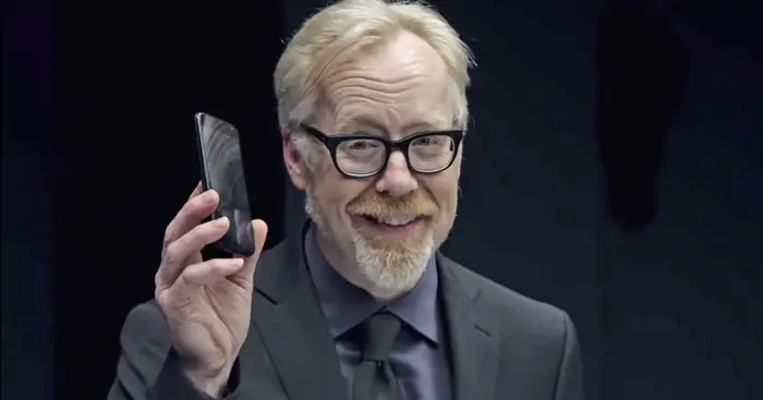 Ex-‘MythBusters’ host Adam Savage says taking a gap year may be the right move for your career