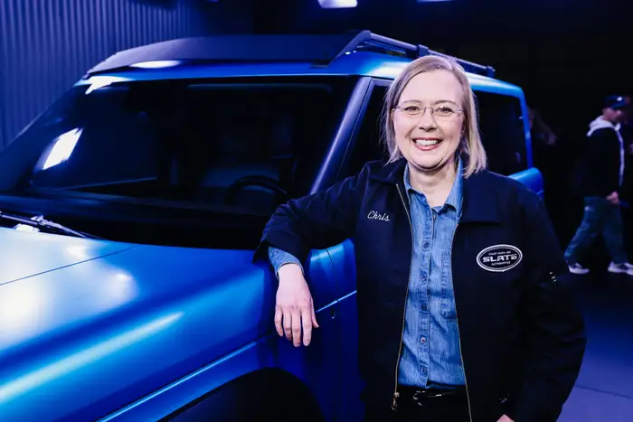 CEO of Jeff Bezos-backed EV startup explains how it’ll make the affordable $25,000 pickup no one else can