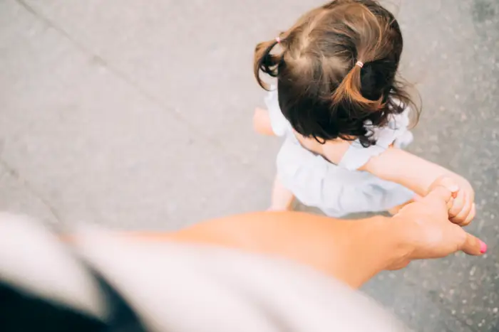 I decided to adopt a baby at 47 when my first 2 kids were headed to college. I was surprised by the way people reacted.