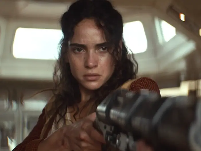‘Andor’ sparked backlash with the first sexual assault in ‘Star Wars.’ Adria Arjona says it’s important the story is ‘honest and genuine.’