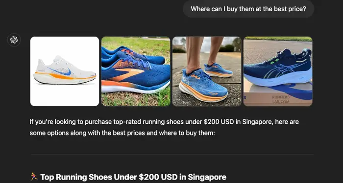 I tried ChatGPT’s new shopping feature. It’s efficient, just not built for picky shoppers like me.