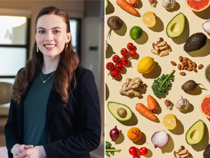 3 easy, gut-health recipes by a dietitian who developed an ‘ancestral’ alternative to the Mediterranean diet